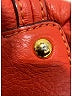 MCM 100% Leather Orange Leather Satchel One size - photo 7