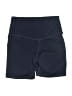 Yunoga Solid Blue Athletic Shorts Size S - photo 2