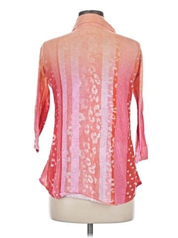 David Cline 3/4 Sleeve Blouse (view 2)