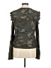Drew Camo Green Sleeveless Blouse Size M - photo 2