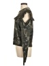 Drew Camo Green Sleeveless Blouse Size M - photo 5