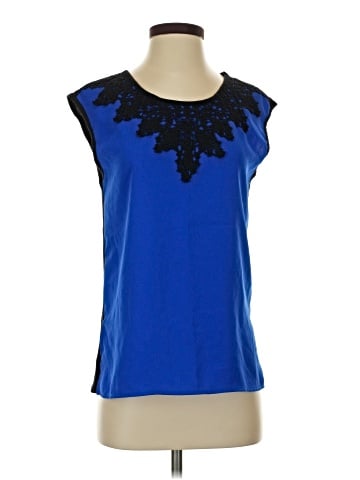Brixon Ivy Sleeveless Blouse (view 1)