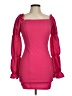 Shein Pink Cocktail Dress Size 6 - photo 1