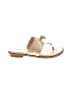 MICHAEL Michael Kors Gold Sandals Size 5 - photo 1