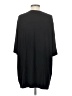 St. John Black 3/4 Sleeve Top Size S - photo 2