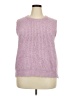 Universal Thread Pink Sweater Vest Size XXL - photo 1