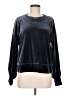 Madewell Blue Black Pullover Sweater Size M - photo 1