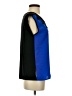 Brixon Ivy Blue Sleeveless Blouse Size S - photo 4