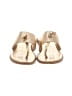MICHAEL Michael Kors Gold Sandals Size 5 - photo 2