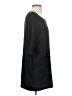 St. John Black 3/4 Sleeve Top Size S - photo 4