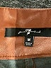 7 For All Mankind 100% Polyurethane Brown Casual Pants Size M - photo 7