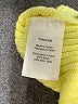 The Range Yellow Pullover Sweater Size M - photo 8