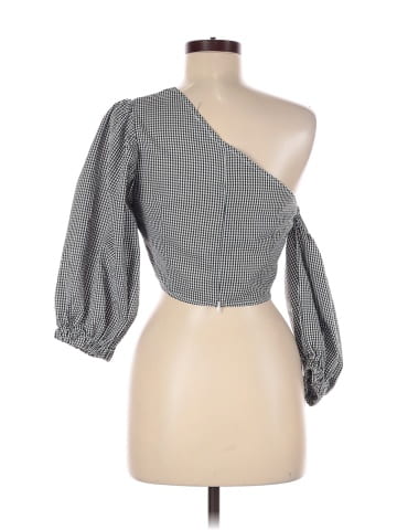 Nasty Gal Inc. 3/4 Sleeve Blouse (view 2)