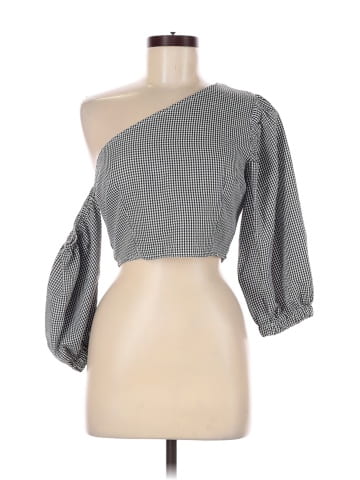Nasty Gal Inc. 3/4 Sleeve Blouse (view 1)
