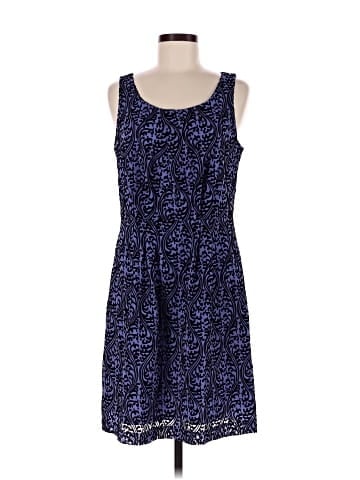 Ann Taylor LOFT Outlet Casual Dress (view 1)