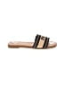 Dream Pairs Tan Sandals Size 7 - photo 1
