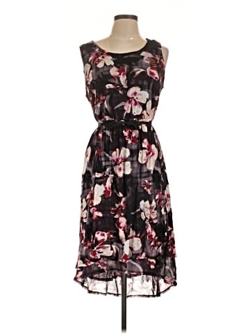 Simply Vera Vera Wang Cocktail Dress (view 1)
