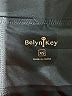Belyn Key Print Blue Casual Skirt Size XS - photo 3