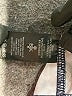 Belyn Key Print Blue Casual Skirt Size XS - photo 4