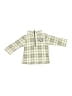 Carter's 100% Polyester Ivory Gray Pullover Sweater 6-9 MO / 9 MO - photo 1