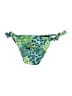 Unbranded Paisley Green Swimsuit Bottoms Size M (estimated) - photo 2