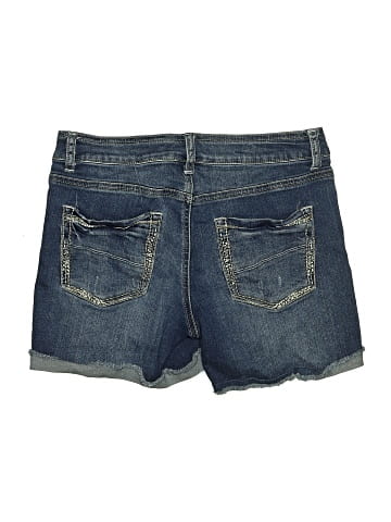 Maurices Denim Shorts (view 2)