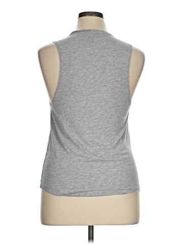 Fleo Sleeveless T-Shirt (view 2)
