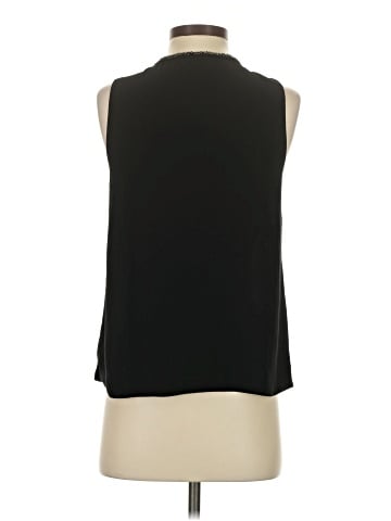 MNG Sleeveless Blouse (view 2)