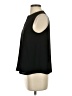 MNG Black Sleeveless Blouse Size 4 - photo 5