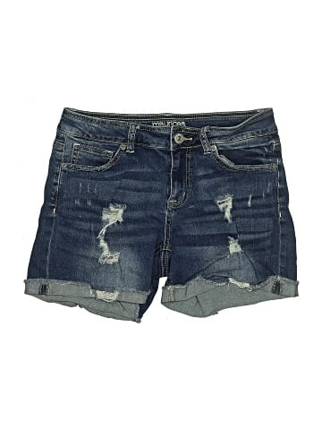 Maurices Denim Shorts (view 1)