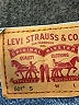 Levi's Blue Jeans Size 32 waist - photo 7