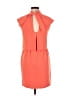 Hoss Intropia Solid Orange Casual Dress Size EU 38 / US 8 - photo 2