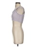 Papermoon Purple Tank Top Size P (estimated, petite) - photo 5