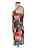 Shein Graphic Orange Cocktail Dress Size 4 - photo 5