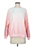 Wildfox Tie-dye Pink Sweatshirt Size Sm (1 or S) - photo 1