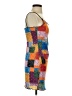 Shein Graphic Orange Cocktail Dress Size 4 - photo 4