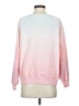 Wildfox Tie-dye Pink Sweatshirt Size Sm (1 or S) - photo 2