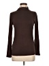 Unbranded Brown Long Sleeve Turtleneck Size M - photo 1