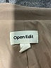Open Edit Brown Blazer Size XL - photo 6