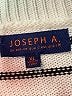 Joseph A. Stripes White Pullover Sweater Size XL - photo 7