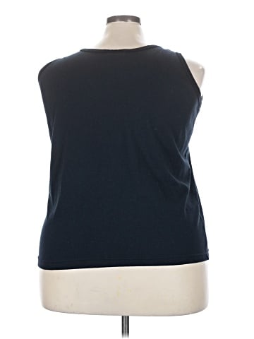 Venezia Sleeveless T-Shirt (view 2)