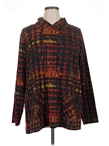 Susan Graver Pullover Sweater (view 1)