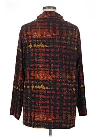 Susan Graver Pullover Sweater (view 2)