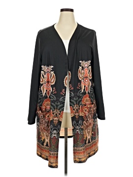 Shein Curve Kimono