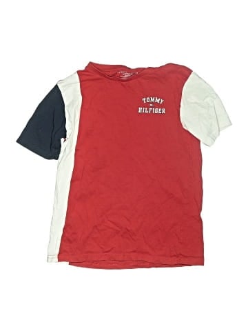 Tommy Hilfiger Short Sleeve T-Shirt (view 1)