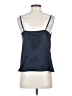 Ro & De Blue Sleeveless Top Size S - photo 2