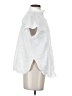 Athleta White Short Sleeve Blouse Size XXS - photo 4