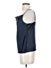 Ro & De Blue Sleeveless Top Size S - photo 5