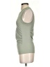 Athleta Green Sleeveless T-Shirt Size S - photo 5