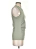 Athleta Green Sleeveless T-Shirt Size S - photo 4